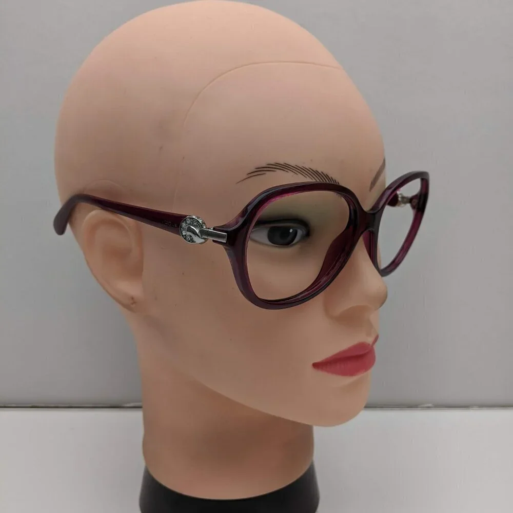 🕶️Frame only! Vogue VO2916-SB Sunglasses 58/17 135 /YHI758🕶️​